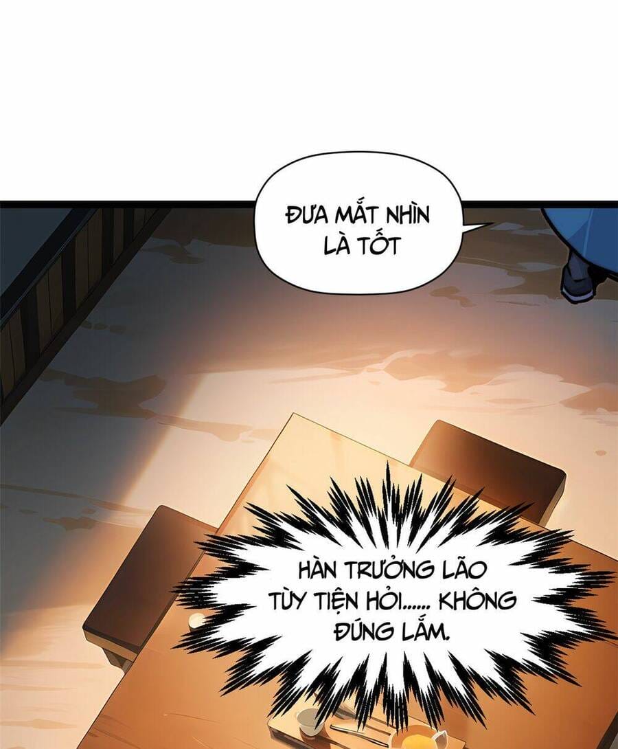 Truyện Tranh Đỉnh Cấp Khí Vận, Lặng Lẽ Tu Luyện Ngàn Năm trang 6