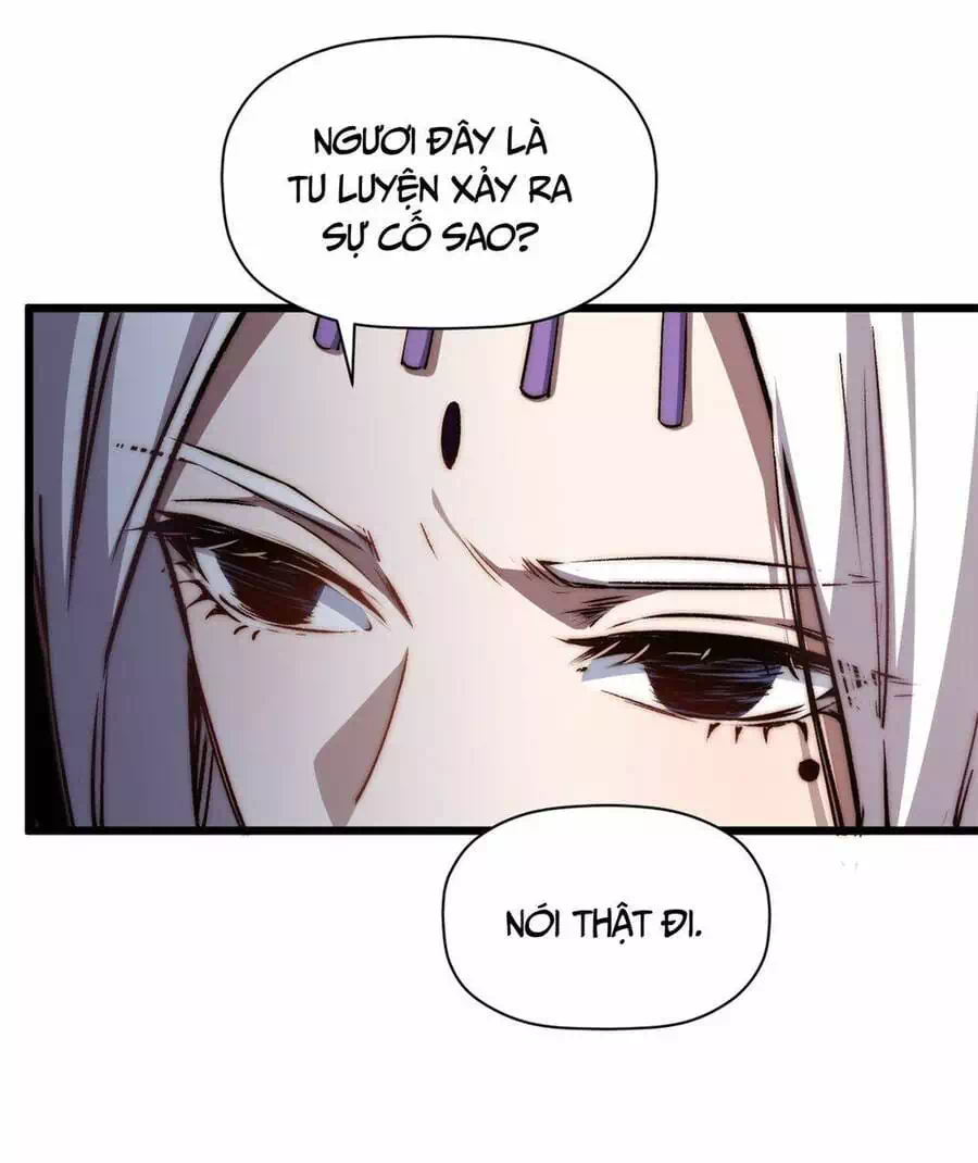 Truyện Tranh Đỉnh Cấp Khí Vận, Lặng Lẽ Tu Luyện Ngàn Năm trang 6