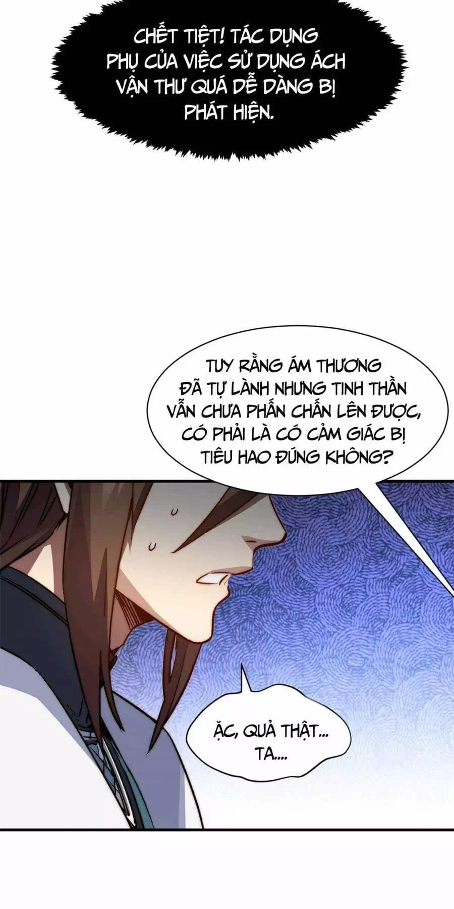 Truyện Tranh Đỉnh Cấp Khí Vận, Lặng Lẽ Tu Luyện Ngàn Năm trang 6