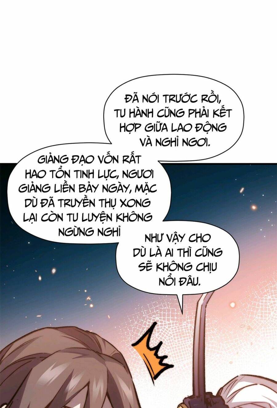 Truyện Tranh Đỉnh Cấp Khí Vận, Lặng Lẽ Tu Luyện Ngàn Năm trang 6
