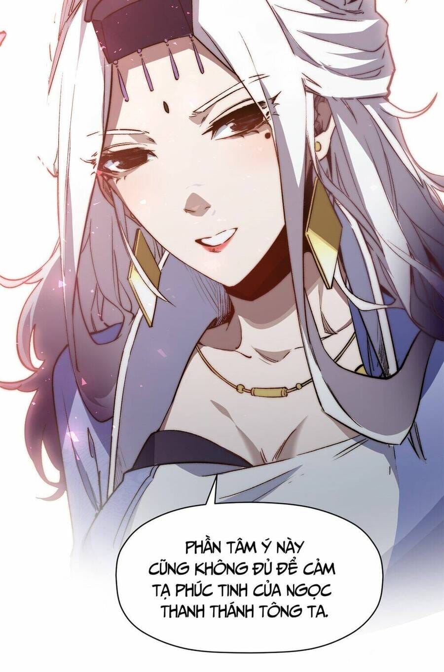 Truyện Tranh Đỉnh Cấp Khí Vận, Lặng Lẽ Tu Luyện Ngàn Năm trang 6