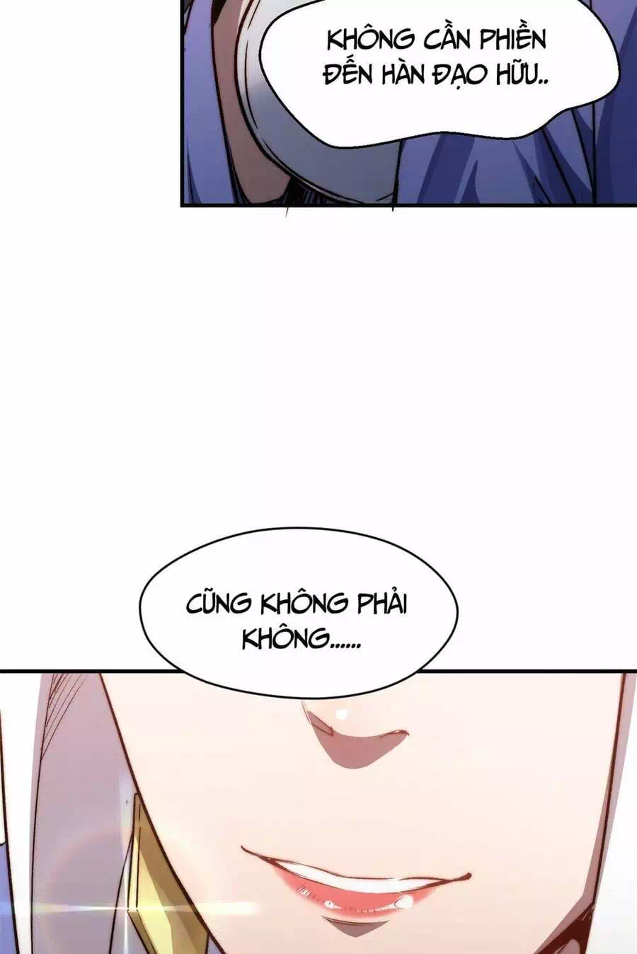 Truyện Tranh Đỉnh Cấp Khí Vận, Lặng Lẽ Tu Luyện Ngàn Năm trang 6