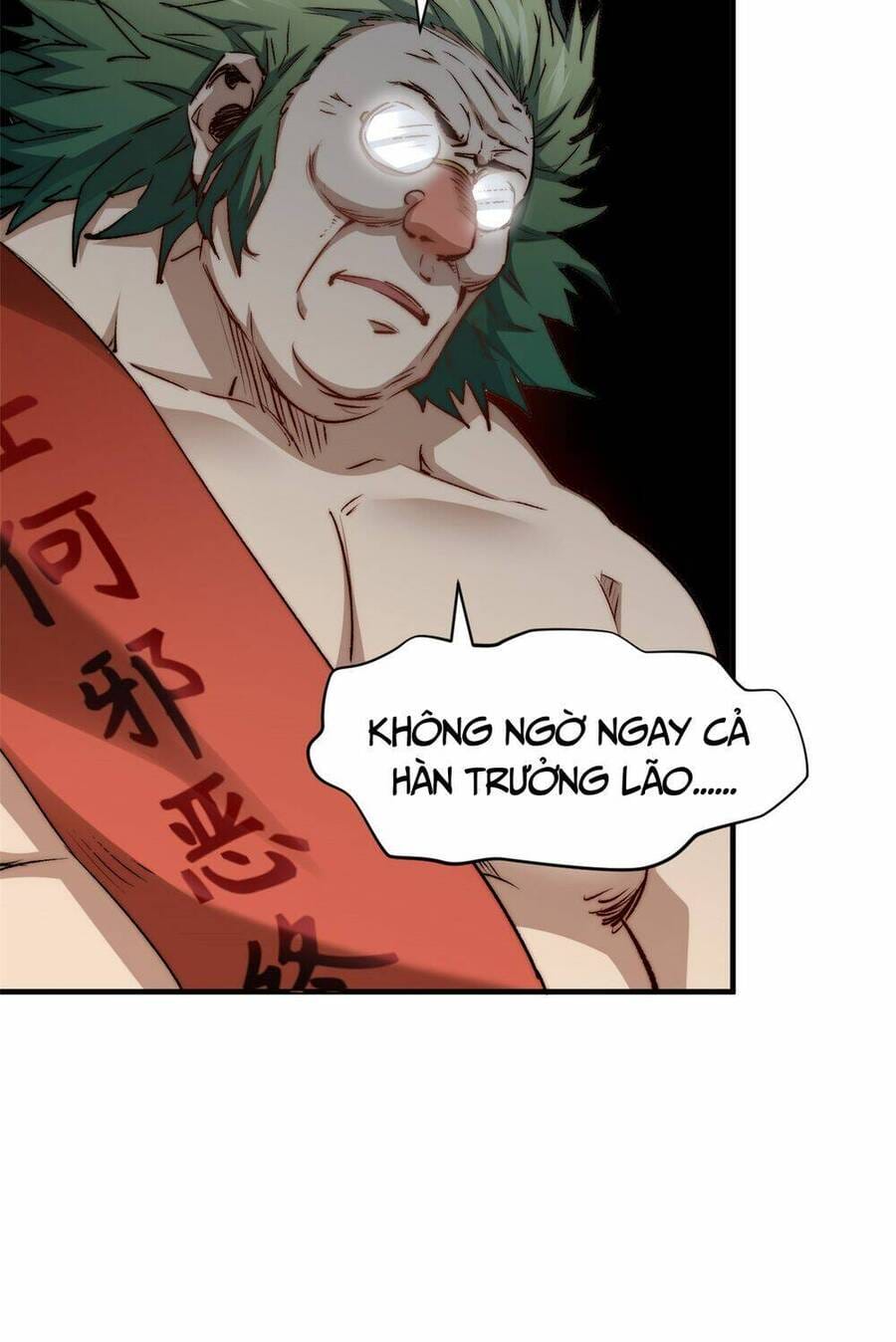 Truyện Tranh Đỉnh Cấp Khí Vận, Lặng Lẽ Tu Luyện Ngàn Năm trang 6