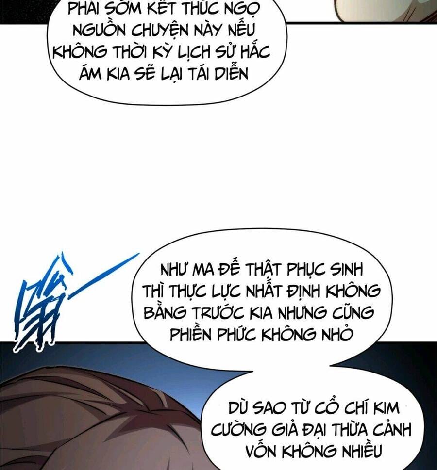 Truyện Tranh Đỉnh Cấp Khí Vận, Lặng Lẽ Tu Luyện Ngàn Năm trang 6