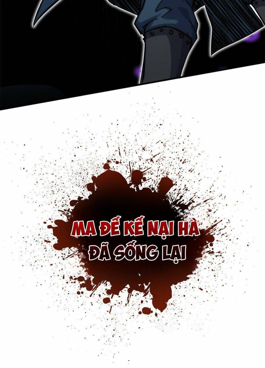 Truyện Tranh Đỉnh Cấp Khí Vận, Lặng Lẽ Tu Luyện Ngàn Năm trang 6