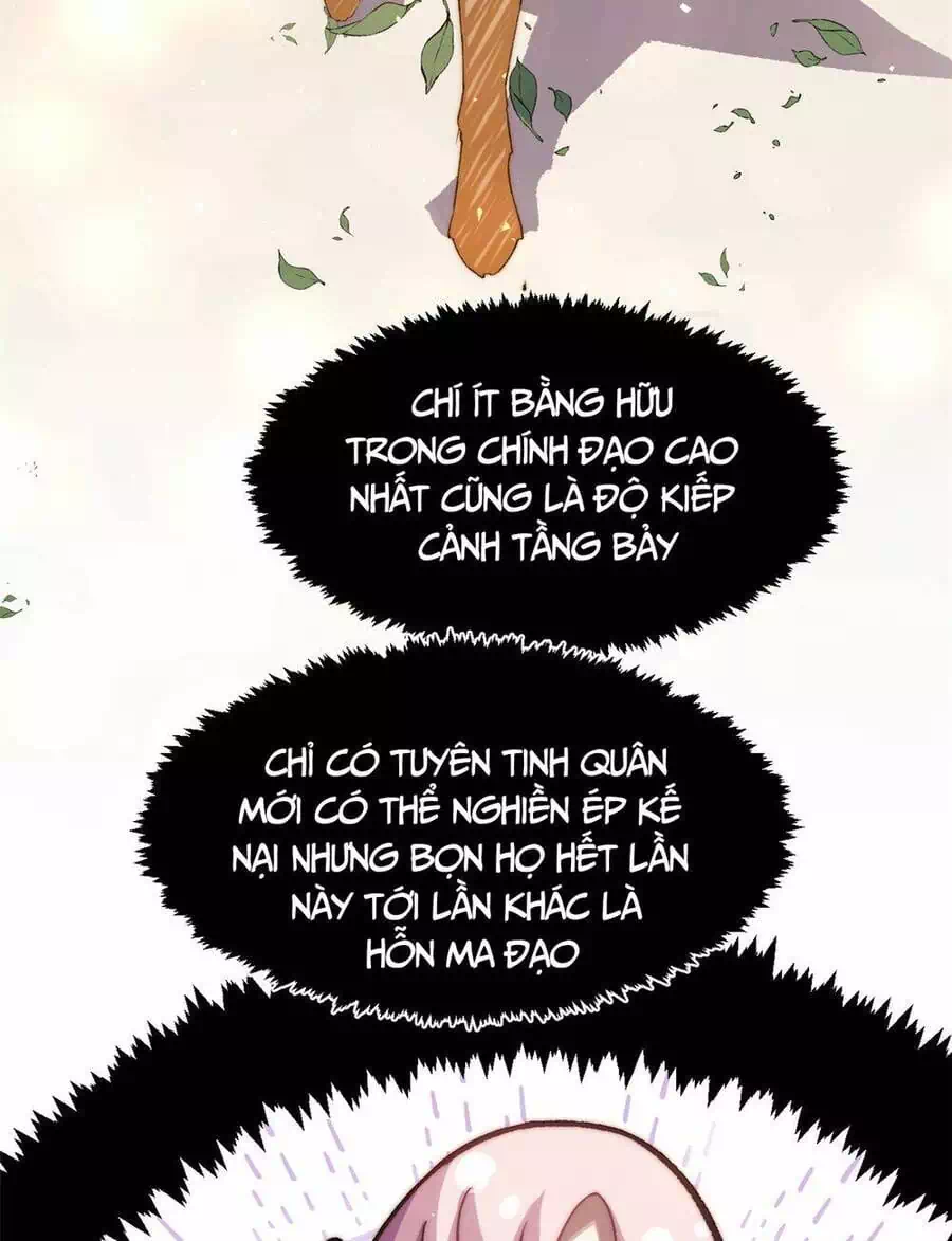 Truyện Tranh Đỉnh Cấp Khí Vận, Lặng Lẽ Tu Luyện Ngàn Năm trang 6