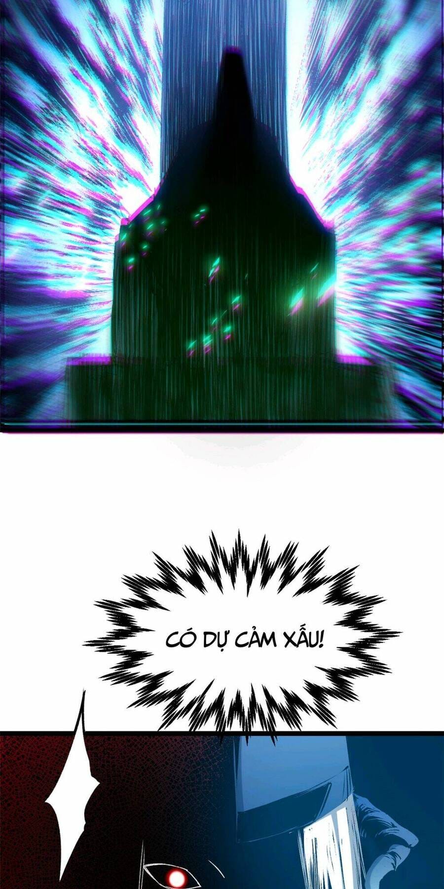 Truyện Tranh Đỉnh Cấp Khí Vận, Lặng Lẽ Tu Luyện Ngàn Năm trang 6