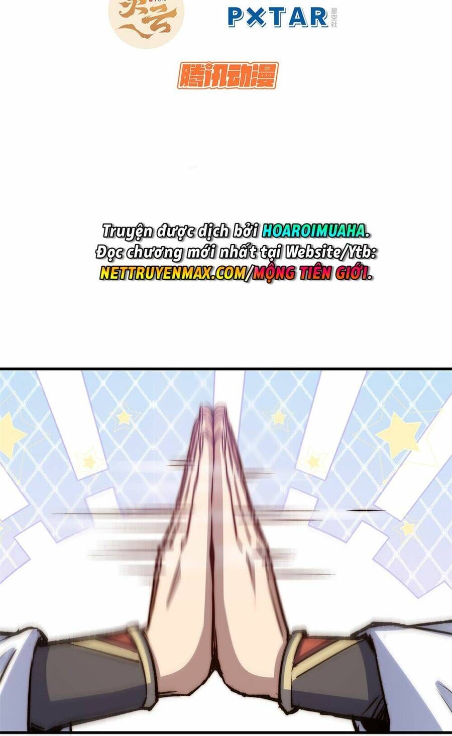 Truyện Tranh Đỉnh Cấp Khí Vận, Lặng Lẽ Tu Luyện Ngàn Năm trang 6