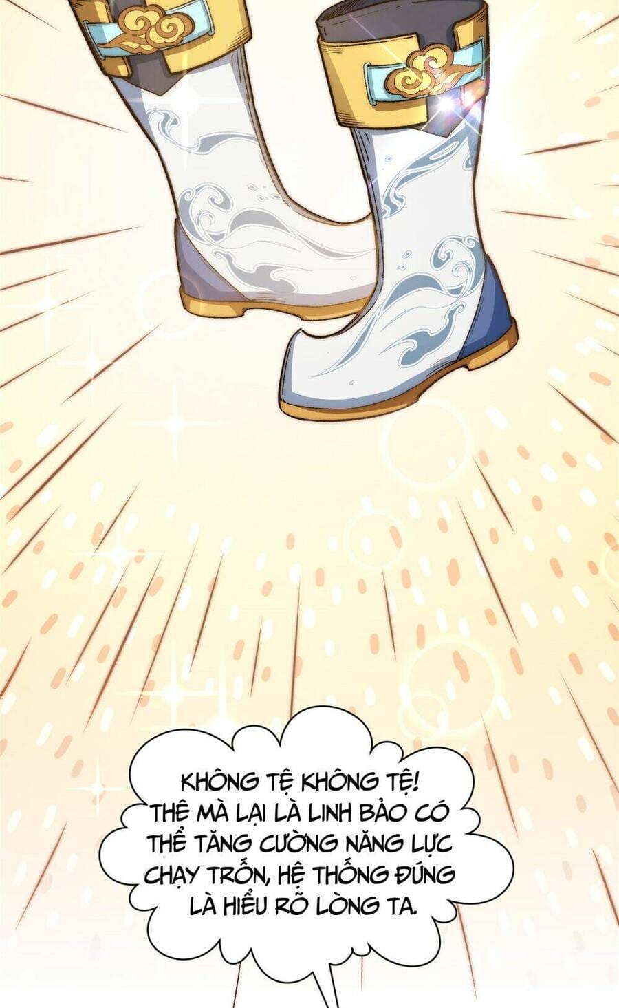 Truyện Tranh Đỉnh Cấp Khí Vận, Lặng Lẽ Tu Luyện Ngàn Năm trang 6