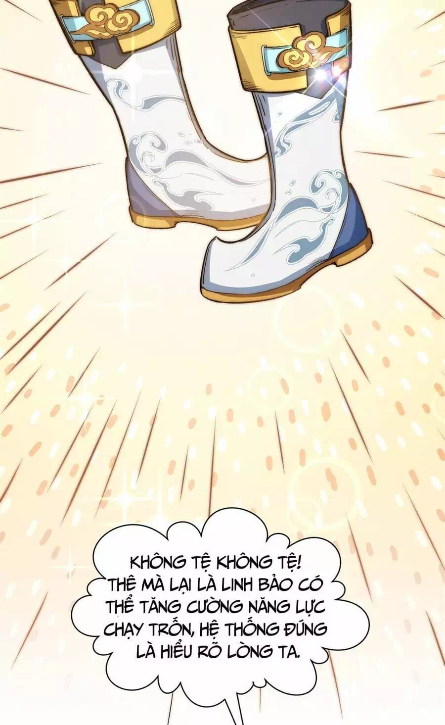 Truyện Tranh Đỉnh Cấp Khí Vận, Lặng Lẽ Tu Luyện Ngàn Năm trang 6