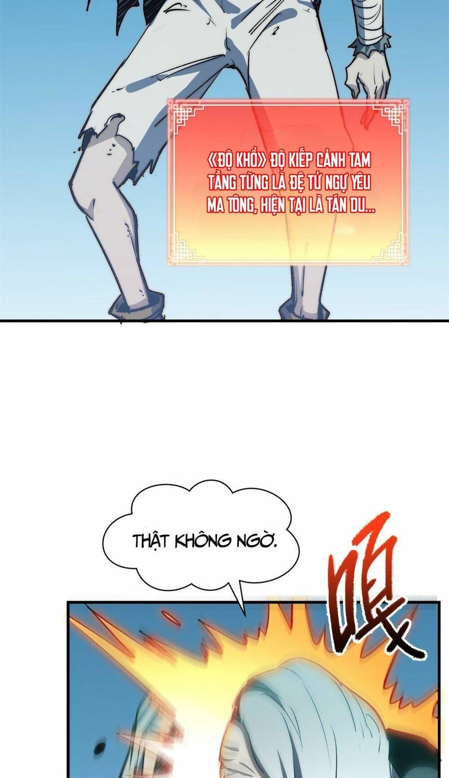 Truyện Tranh Đỉnh Cấp Khí Vận, Lặng Lẽ Tu Luyện Ngàn Năm trang 6