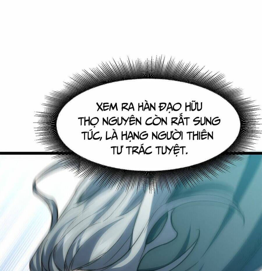 Truyện Tranh Đỉnh Cấp Khí Vận, Lặng Lẽ Tu Luyện Ngàn Năm trang 6