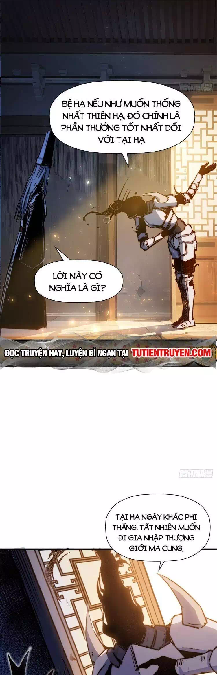 Truyện Tranh Đỉnh Cấp Khí Vận, Lặng Lẽ Tu Luyện Ngàn Năm trang 6