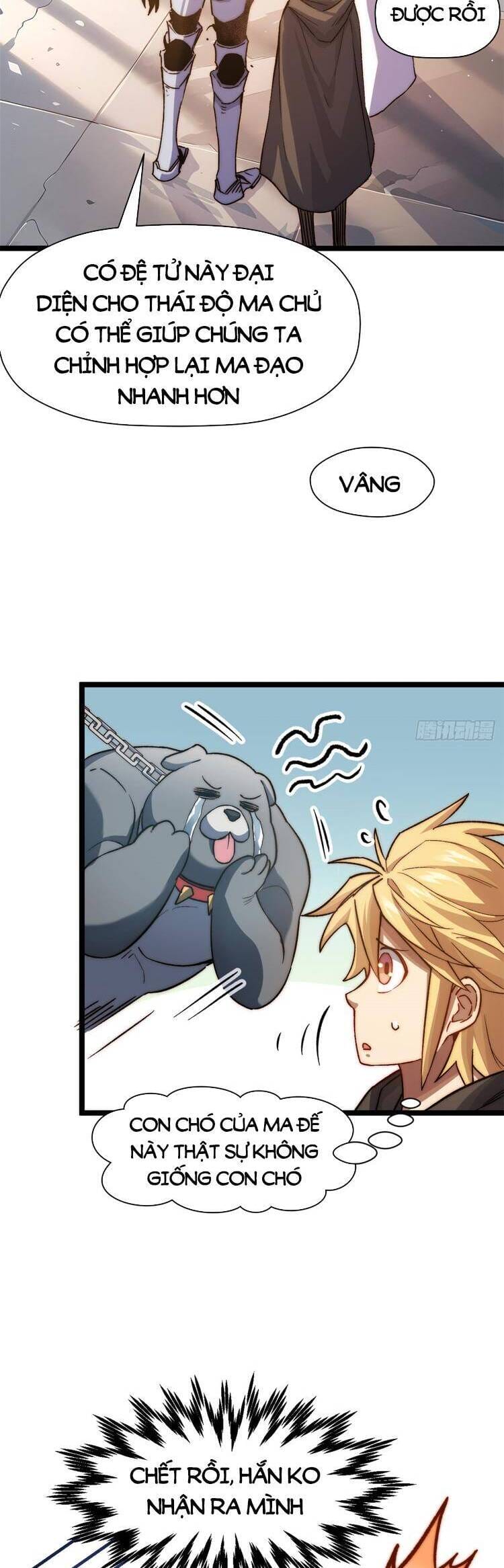 Truyện Tranh Đỉnh Cấp Khí Vận, Lặng Lẽ Tu Luyện Ngàn Năm trang 6