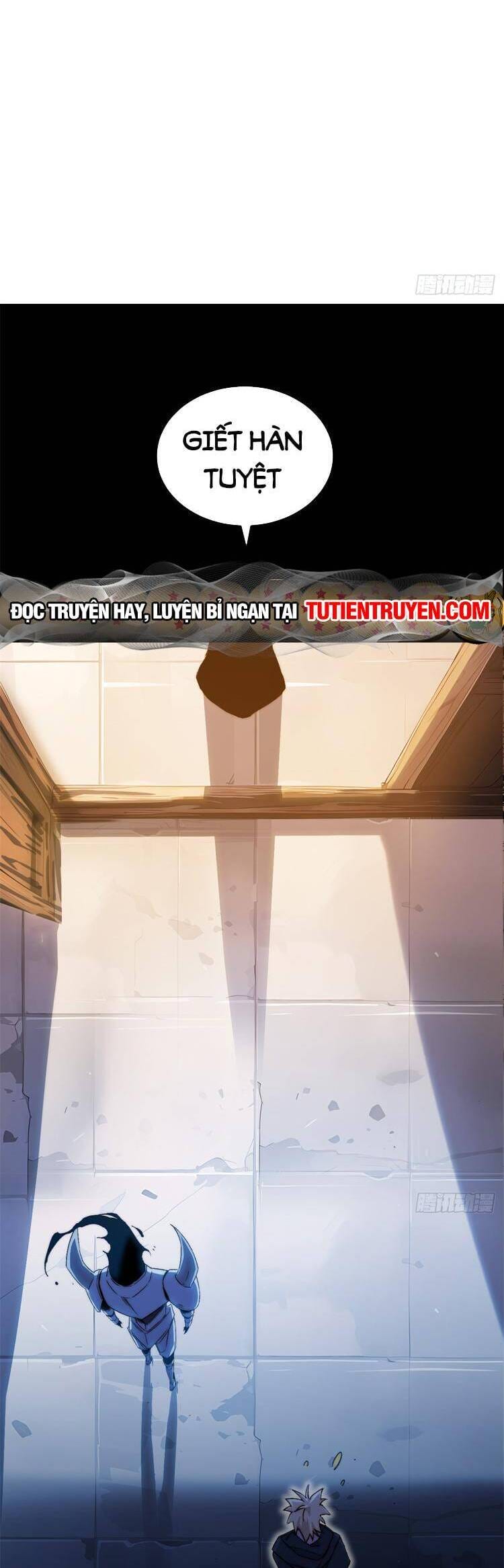 Truyện Tranh Đỉnh Cấp Khí Vận, Lặng Lẽ Tu Luyện Ngàn Năm trang 6