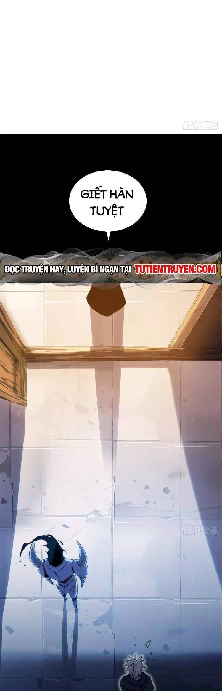 Truyện Tranh Đỉnh Cấp Khí Vận, Lặng Lẽ Tu Luyện Ngàn Năm trang 6