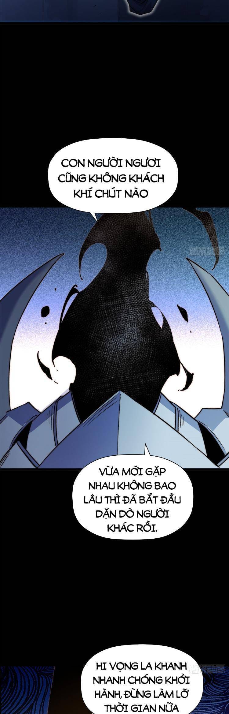 Truyện Tranh Đỉnh Cấp Khí Vận, Lặng Lẽ Tu Luyện Ngàn Năm trang 6