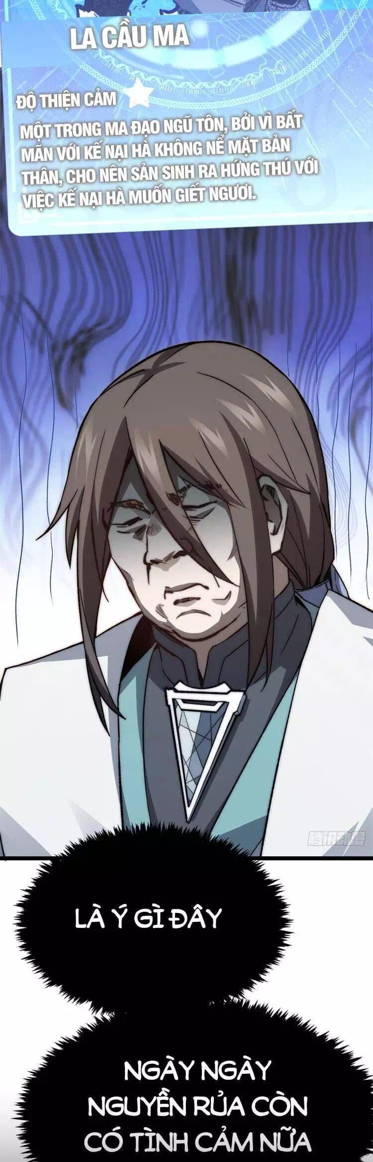 Truyện Tranh Đỉnh Cấp Khí Vận, Lặng Lẽ Tu Luyện Ngàn Năm trang 6