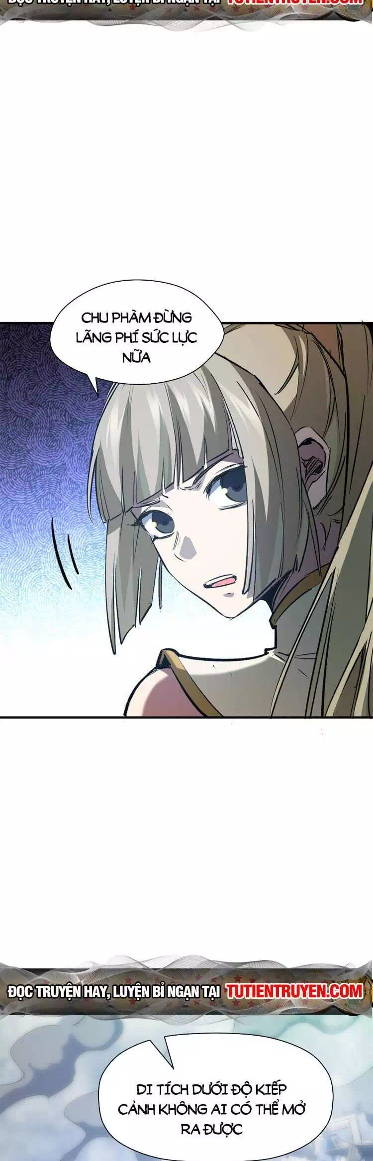 Truyện Tranh Đỉnh Cấp Khí Vận, Lặng Lẽ Tu Luyện Ngàn Năm trang 6