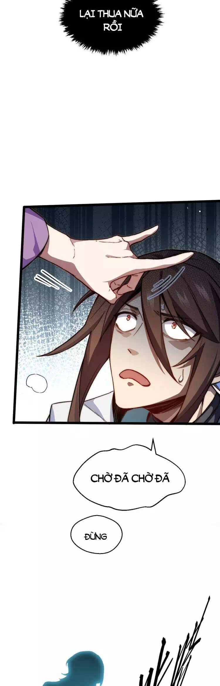 Truyện Tranh Đỉnh Cấp Khí Vận, Lặng Lẽ Tu Luyện Ngàn Năm trang 6