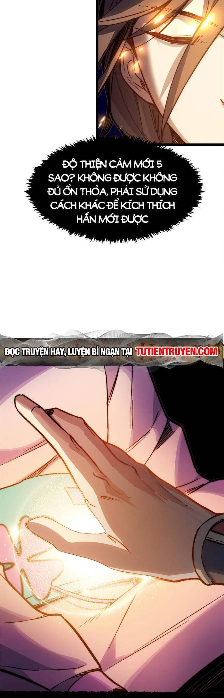 Truyện Tranh Đỉnh Cấp Khí Vận, Lặng Lẽ Tu Luyện Ngàn Năm trang 6