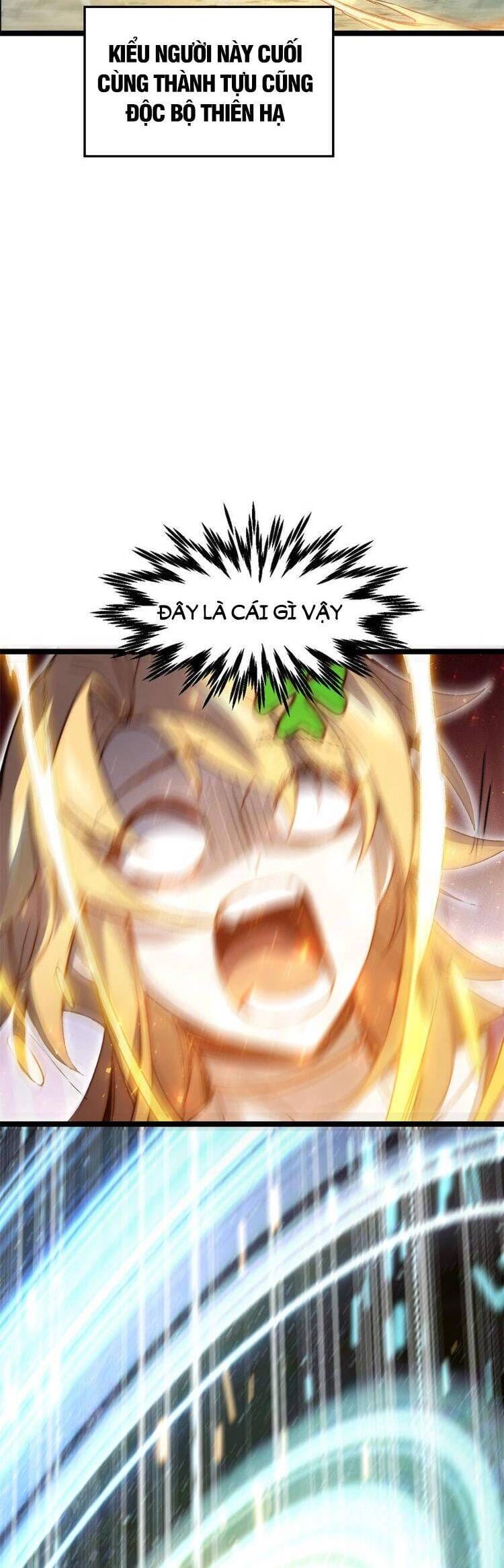 Truyện Tranh Đỉnh Cấp Khí Vận, Lặng Lẽ Tu Luyện Ngàn Năm trang 6