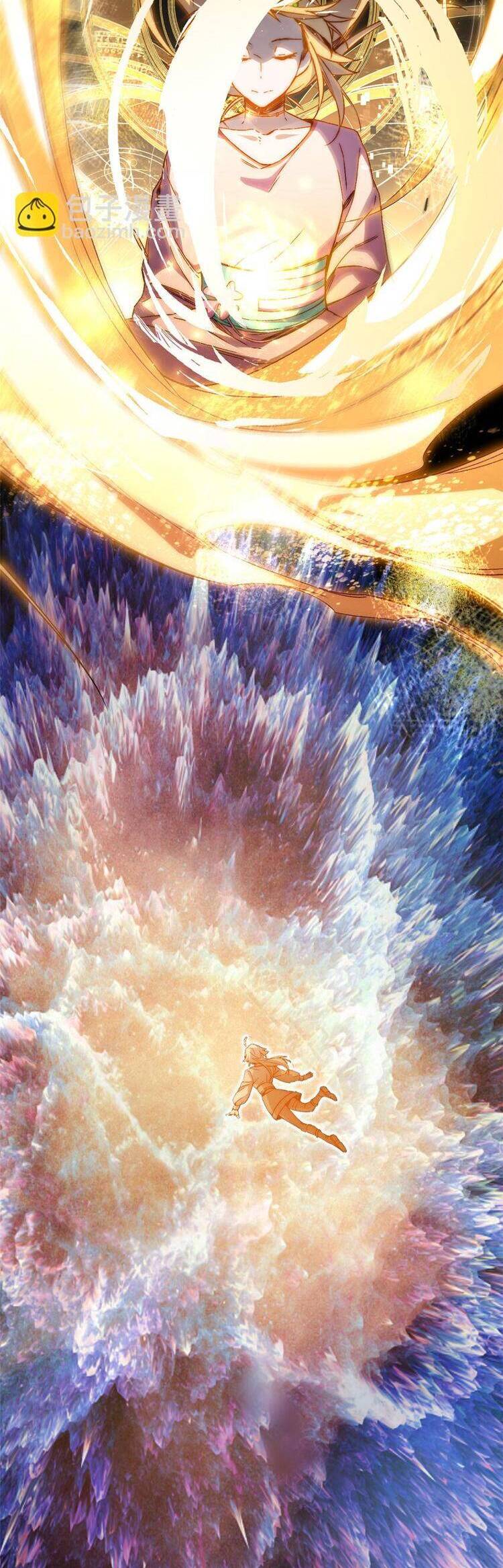 Truyện Tranh Đỉnh Cấp Khí Vận, Lặng Lẽ Tu Luyện Ngàn Năm trang 6