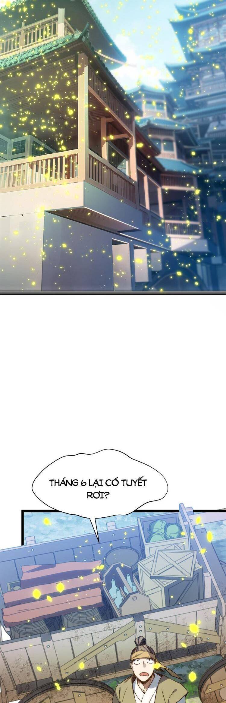 Truyện Tranh Đỉnh Cấp Khí Vận, Lặng Lẽ Tu Luyện Ngàn Năm trang 6