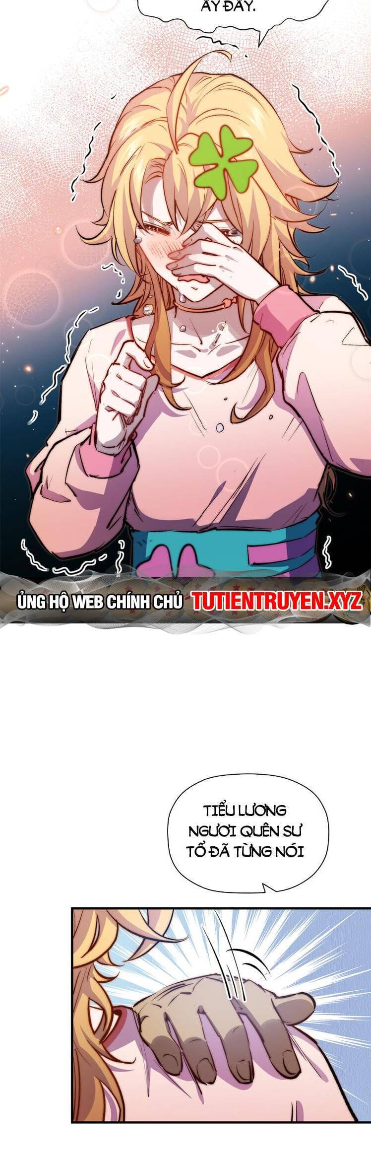 Truyện Tranh Đỉnh Cấp Khí Vận, Lặng Lẽ Tu Luyện Ngàn Năm trang 6