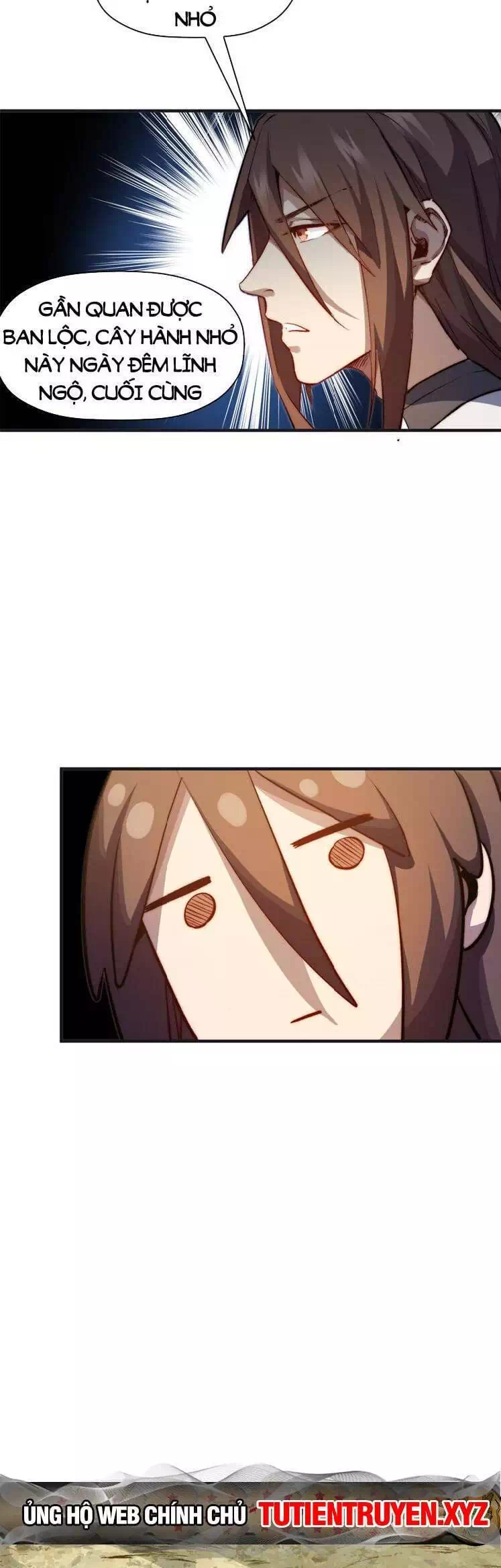 Truyện Tranh Đỉnh Cấp Khí Vận, Lặng Lẽ Tu Luyện Ngàn Năm trang 6