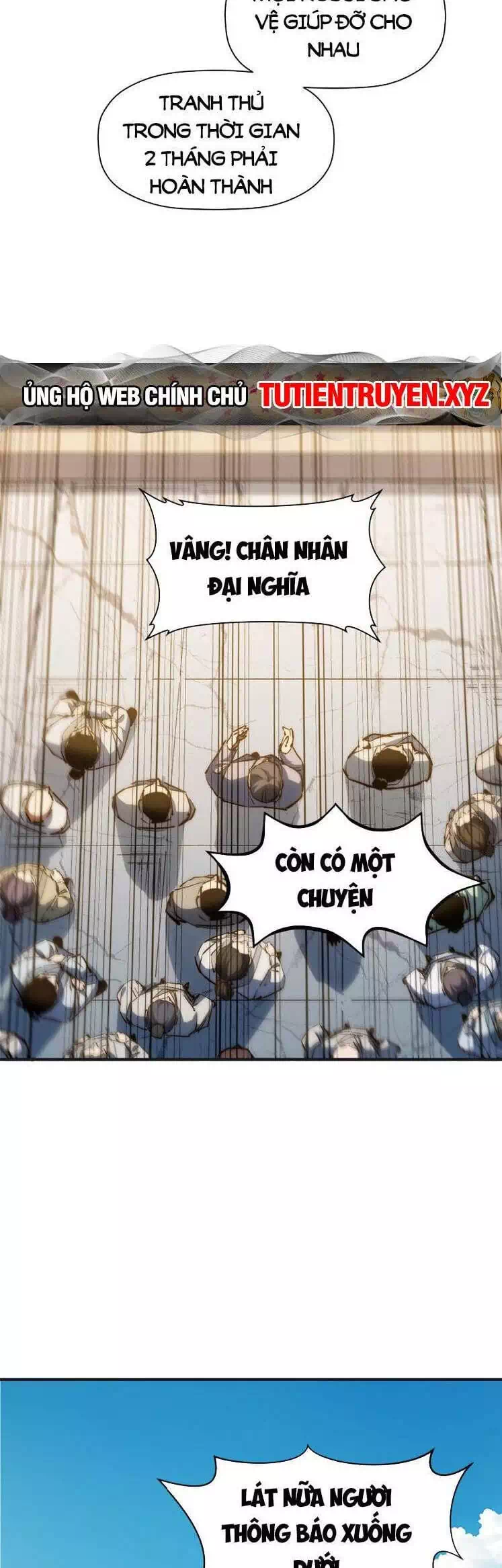 Truyện Tranh Đỉnh Cấp Khí Vận, Lặng Lẽ Tu Luyện Ngàn Năm trang 6