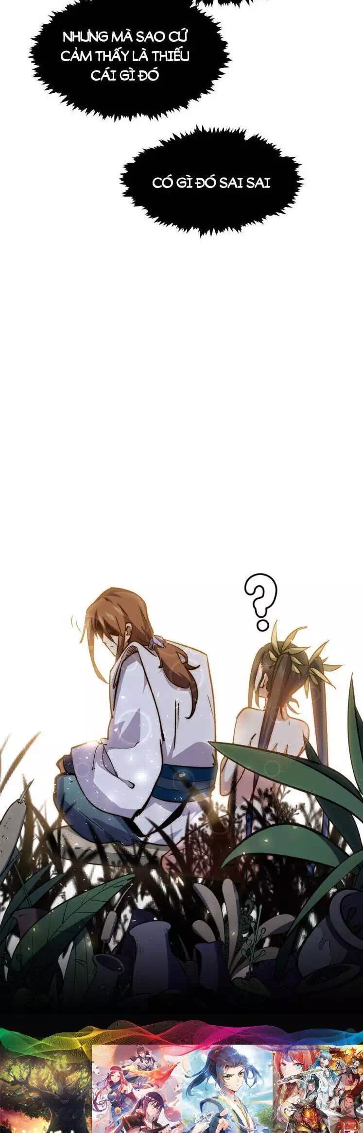 Truyện Tranh Đỉnh Cấp Khí Vận, Lặng Lẽ Tu Luyện Ngàn Năm trang 6