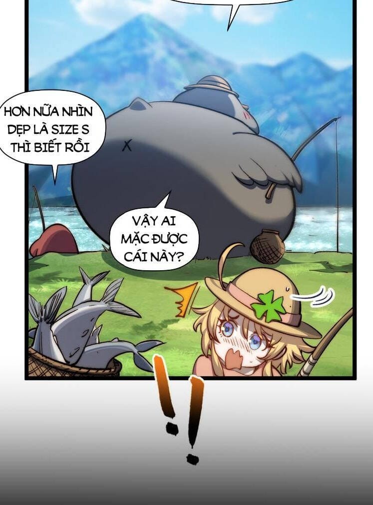 Truyện Tranh Đỉnh Cấp Khí Vận, Lặng Lẽ Tu Luyện Ngàn Năm trang 6