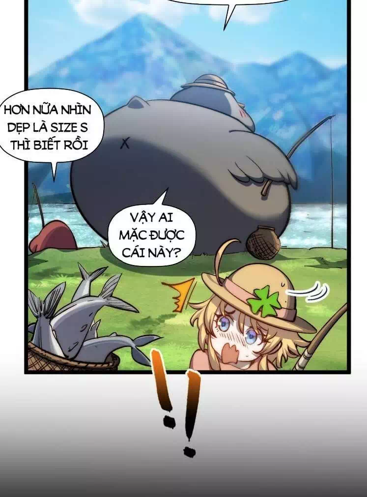 Truyện Tranh Đỉnh Cấp Khí Vận, Lặng Lẽ Tu Luyện Ngàn Năm trang 6