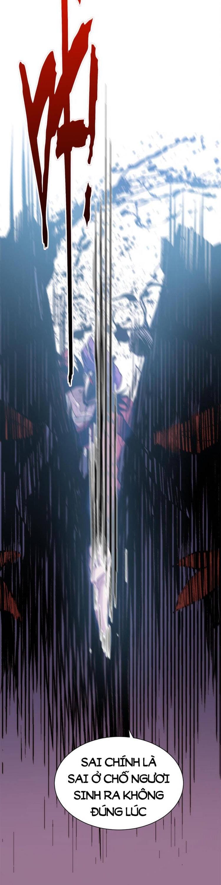 Truyện Tranh Đỉnh Cấp Khí Vận, Lặng Lẽ Tu Luyện Ngàn Năm trang 6