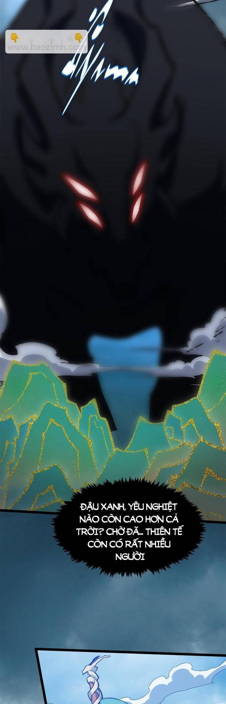 Truyện Tranh Đỉnh Cấp Khí Vận, Lặng Lẽ Tu Luyện Ngàn Năm trang 6