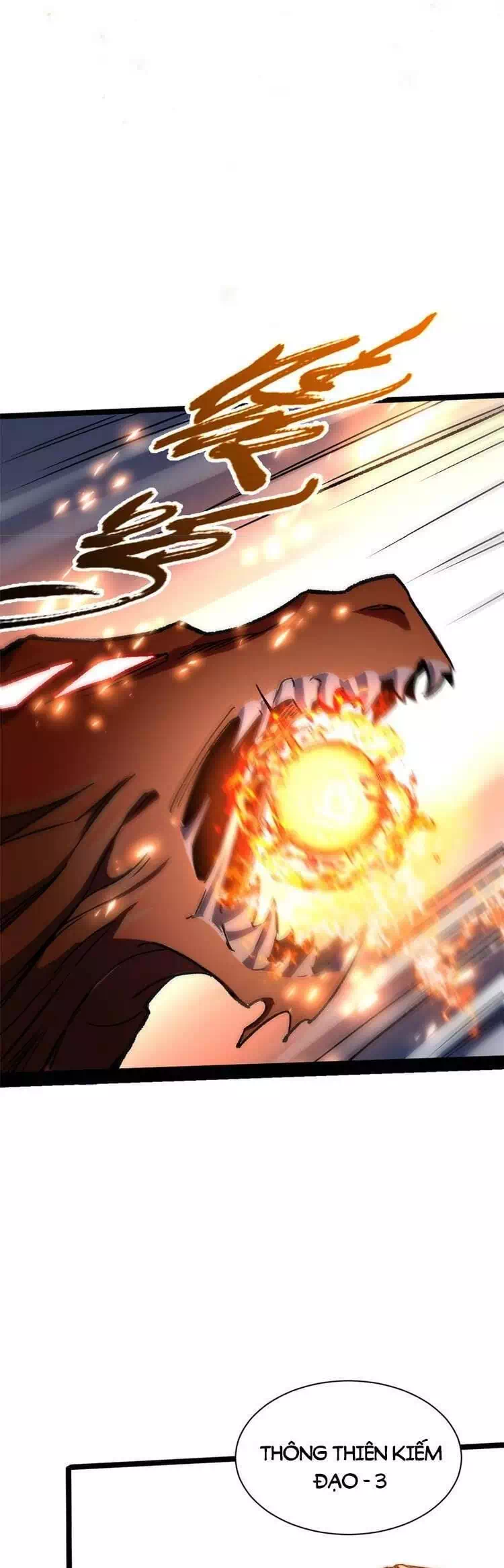 Truyện Tranh Đỉnh Cấp Khí Vận, Lặng Lẽ Tu Luyện Ngàn Năm trang 6