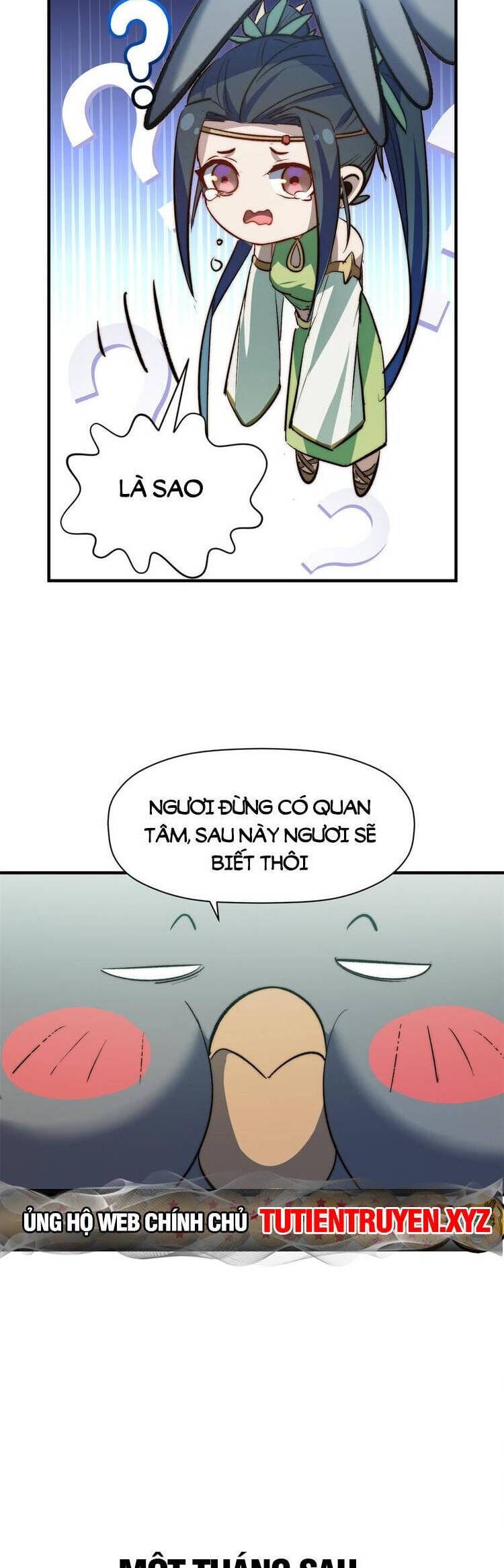 Truyện Tranh Đỉnh Cấp Khí Vận, Lặng Lẽ Tu Luyện Ngàn Năm trang 6