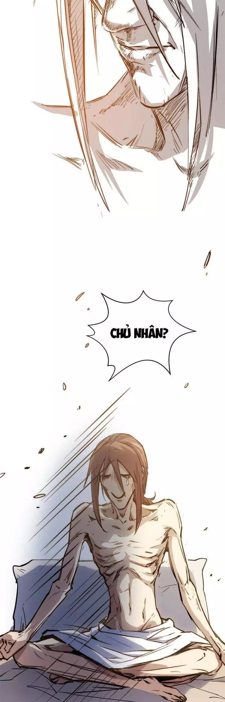 Truyện Tranh Đỉnh Cấp Khí Vận, Lặng Lẽ Tu Luyện Ngàn Năm trang 6