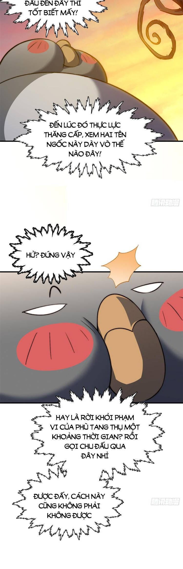 Truyện Tranh Đỉnh Cấp Khí Vận, Lặng Lẽ Tu Luyện Ngàn Năm trang 6