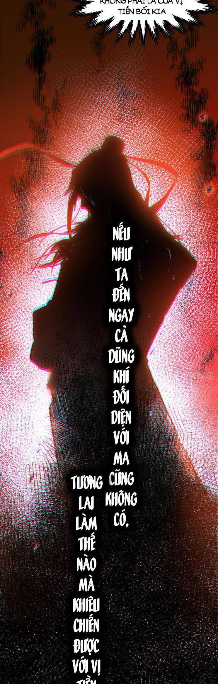 Truyện Tranh Đỉnh Cấp Khí Vận, Lặng Lẽ Tu Luyện Ngàn Năm trang 6