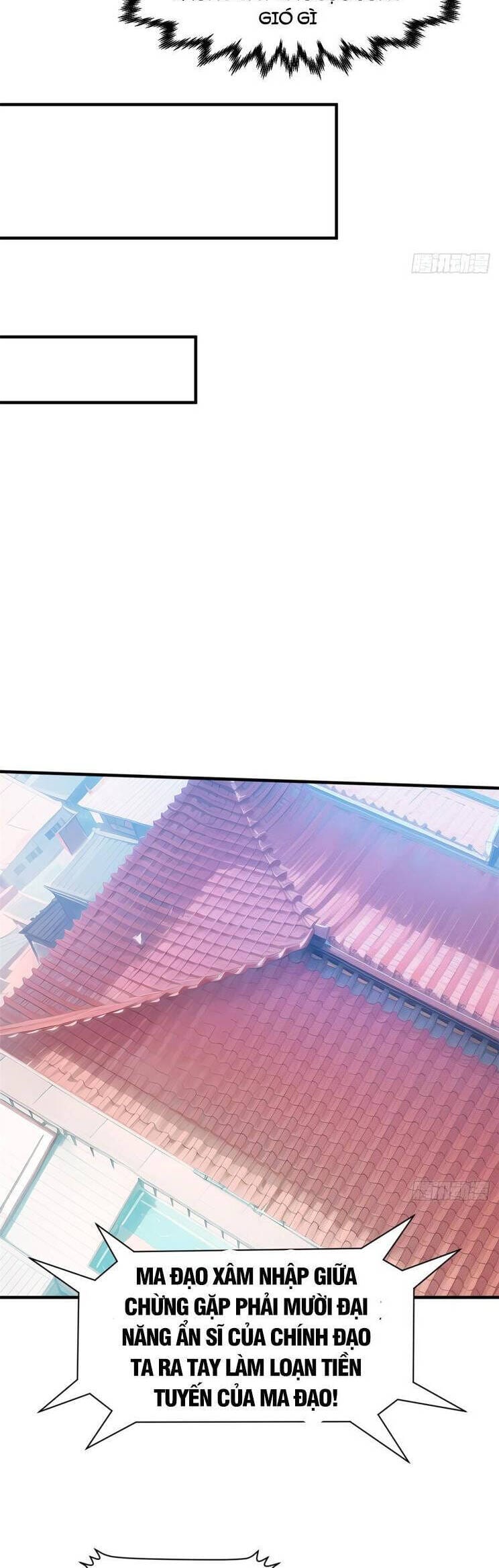 Truyện Tranh Đỉnh Cấp Khí Vận, Lặng Lẽ Tu Luyện Ngàn Năm trang 6