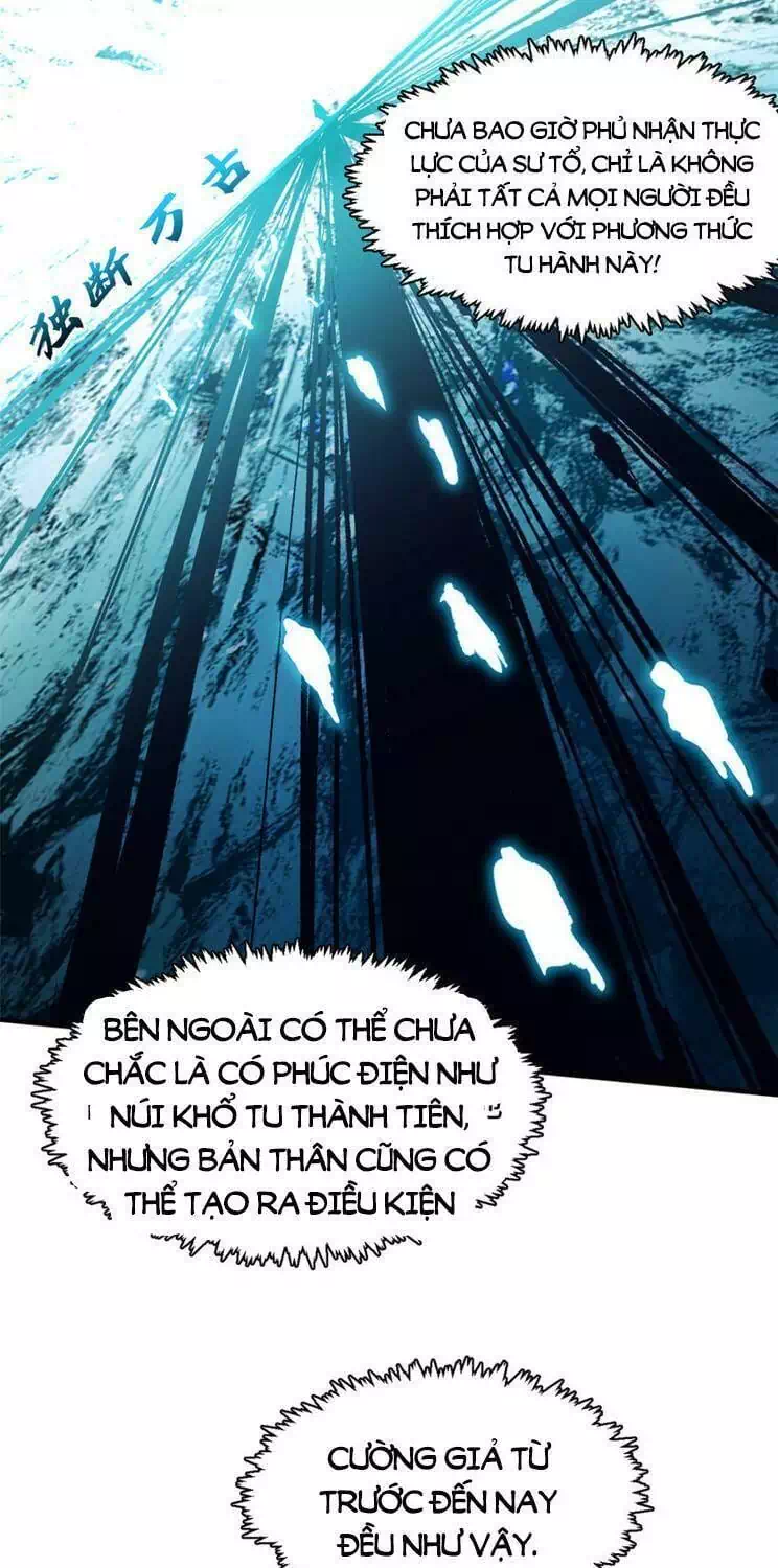 Truyện Tranh Đỉnh Cấp Khí Vận, Lặng Lẽ Tu Luyện Ngàn Năm trang 6