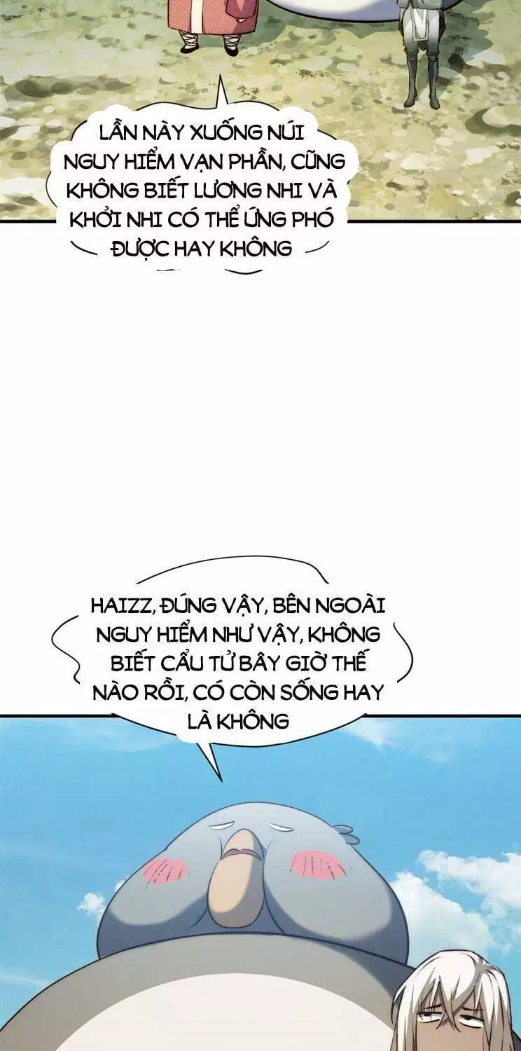 Truyện Tranh Đỉnh Cấp Khí Vận, Lặng Lẽ Tu Luyện Ngàn Năm trang 6