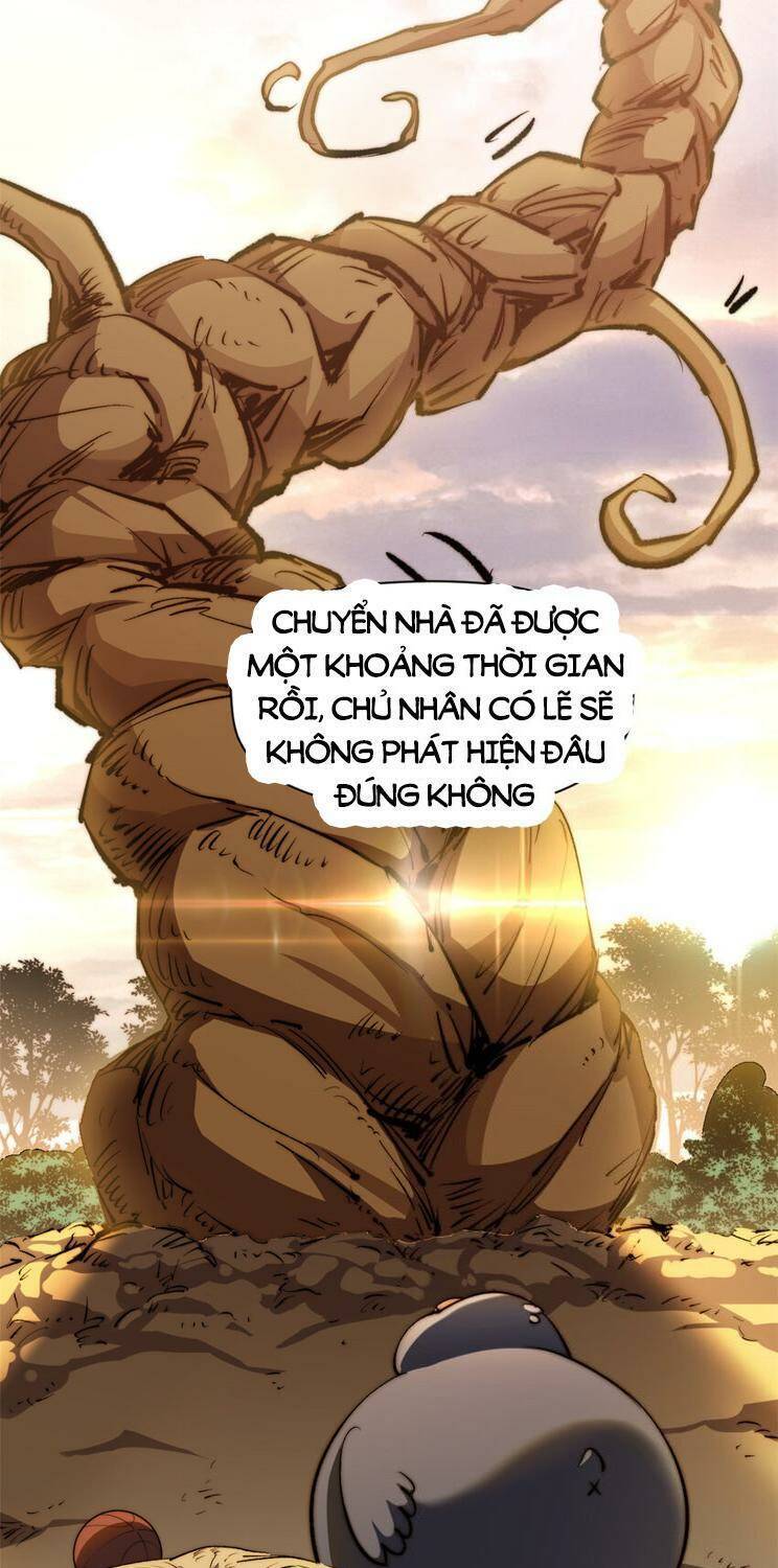 Truyện Tranh Đỉnh Cấp Khí Vận, Lặng Lẽ Tu Luyện Ngàn Năm trang 6