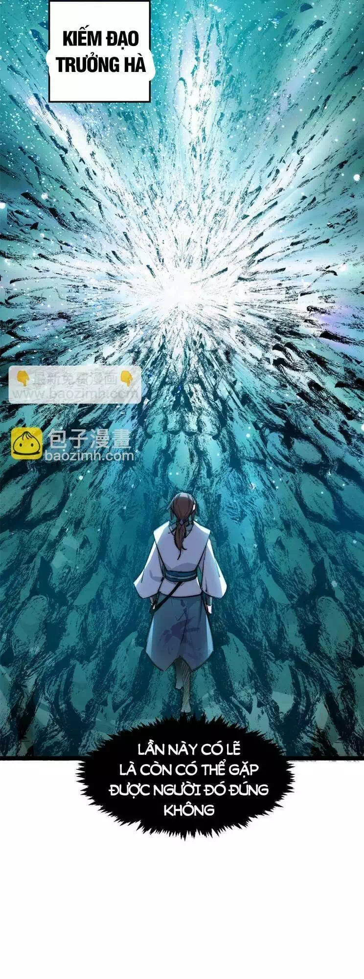Truyện Tranh Đỉnh Cấp Khí Vận, Lặng Lẽ Tu Luyện Ngàn Năm trang 6