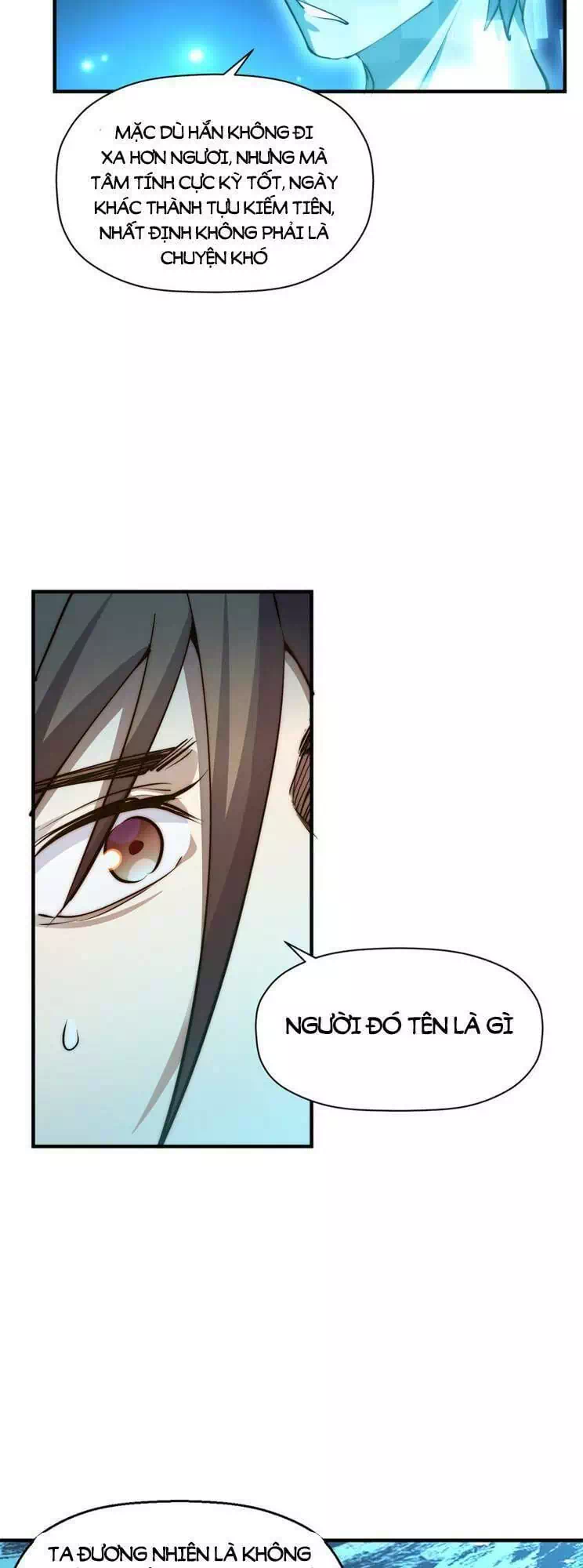 Truyện Tranh Đỉnh Cấp Khí Vận, Lặng Lẽ Tu Luyện Ngàn Năm trang 6