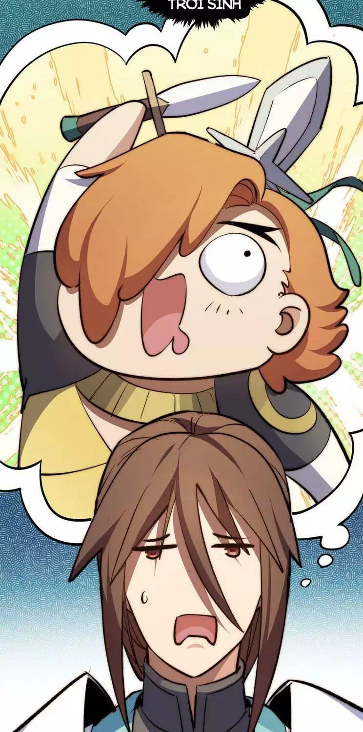 Truyện Tranh Đỉnh Cấp Khí Vận, Lặng Lẽ Tu Luyện Ngàn Năm trang 6