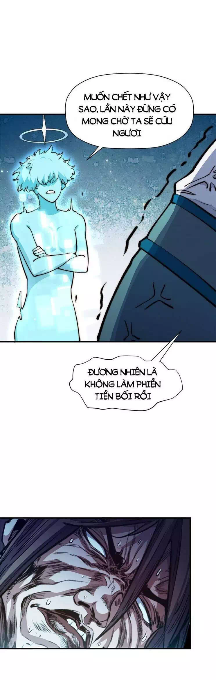 Truyện Tranh Đỉnh Cấp Khí Vận, Lặng Lẽ Tu Luyện Ngàn Năm trang 6