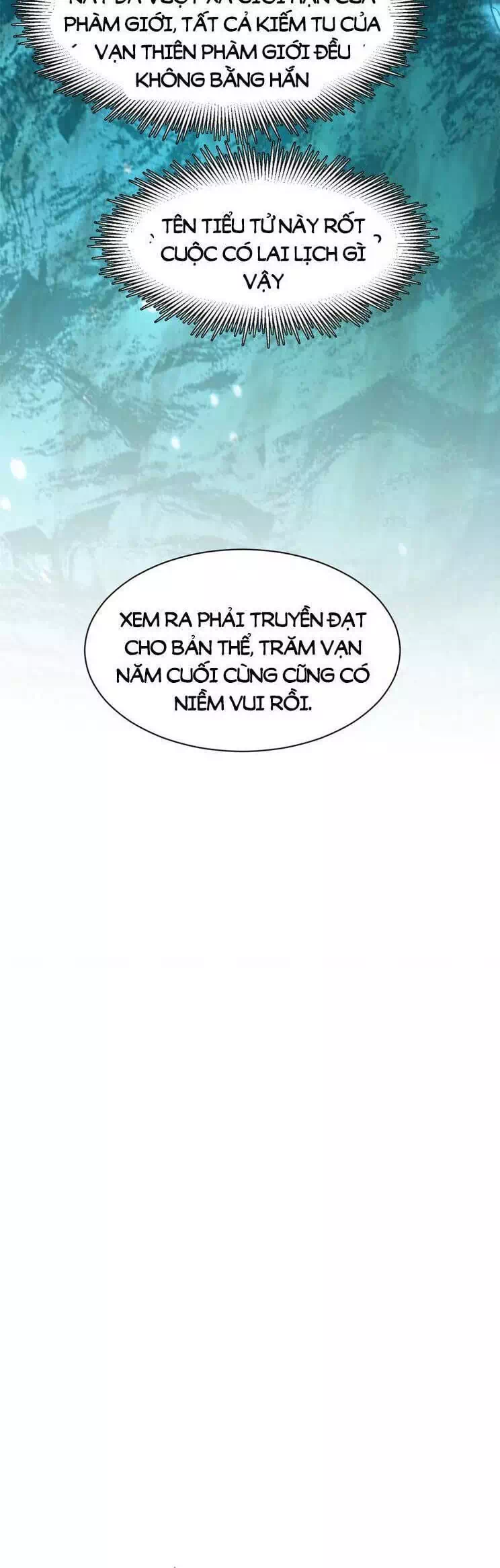 Truyện Tranh Đỉnh Cấp Khí Vận, Lặng Lẽ Tu Luyện Ngàn Năm trang 6